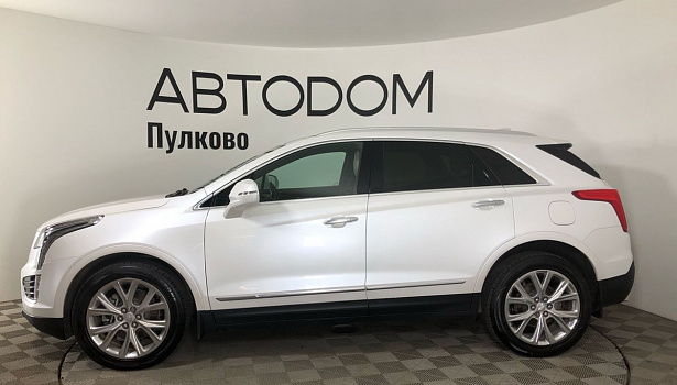 Cadillac XT5 3.6 4WD Внедорожник Luxury (314 л.с.) фото 3