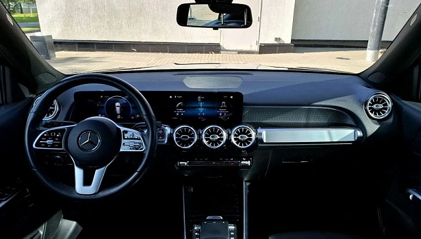 Mercedes-Benz GLB 200 d 4MATIC Внедорожник Progressive (150 л.с.) фото 23