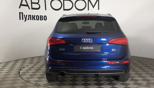 Audi Q5 2.0d 4WD Внедорожник (177 л.с.) фото 8