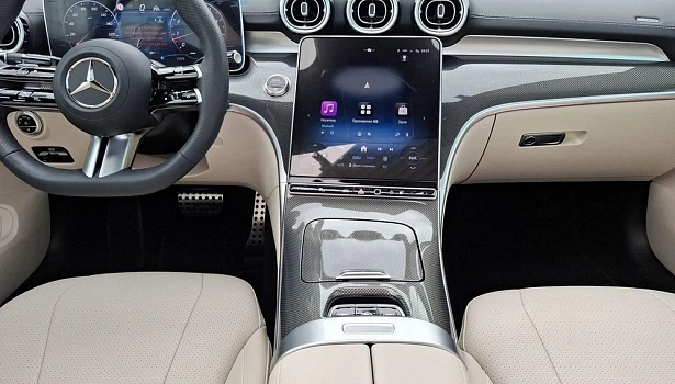 Mercedes-Benz AMG CLE 2.0 Кабриолет (204 л.с.) фото 14