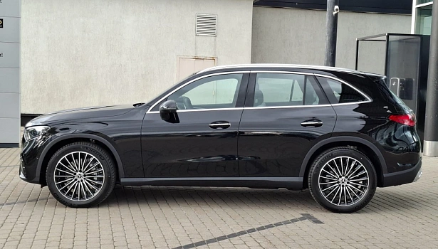 Mercedes-Benz GLC 2.0 4MATIC Внедорожник (258 л.с.) фото 3