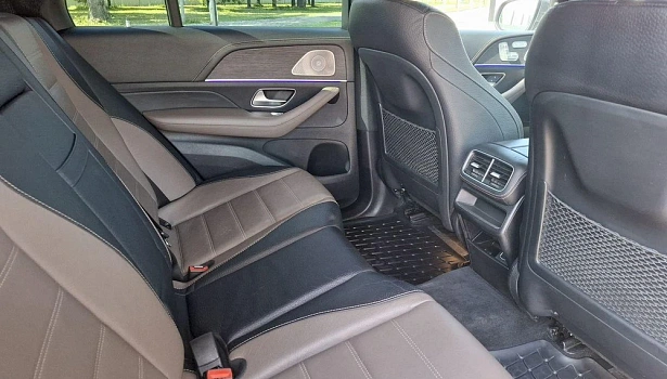 Mercedes-Benz GLE 300 d 4MATIC Внедорожник Sport (245 л.с.) фото 15