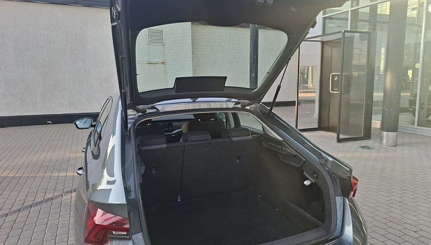 Skoda Octavia 1.4 4WD Лифтбек Active Plus (150 л.с.) фото 9