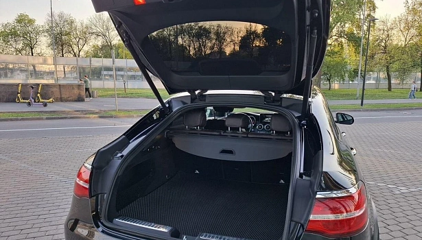 Mercedes-Benz GLC 250 d 4MATIC Внедорожник Sport (204 л.с.) фото 17