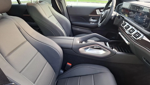 Mercedes-Benz GLE 3.0d 4MATIC Внедорожник 450 d 4MATIC (367 л.с.) фото 12