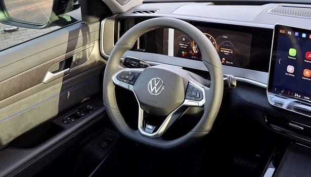 Volkswagen Tavendor 2.0 4WD Внедорожник (272 л.с.) фото 27
