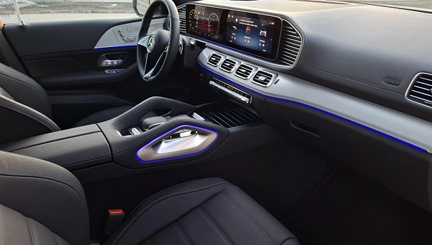 Mercedes-Benz GLE 300 d 4MATIC Внедорожник (269 л.с.) фото 10