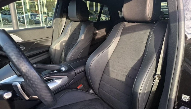 Mercedes-Benz GLE 300 d 4MATIC Внедорожник (269 л.с.) фото 9