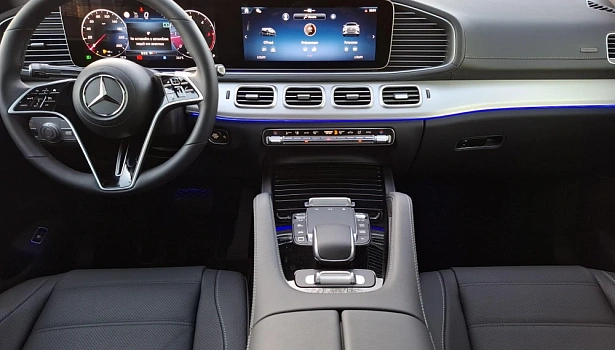 Mercedes-Benz GLE 300 d 4MATIC Внедорожник (269 л.с.) фото 9