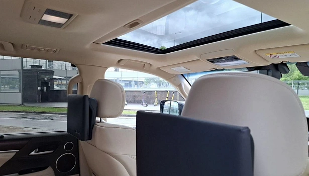 Lexus LX 5.7 4WD Внедорожник Superior (367 л.с.) фото 29