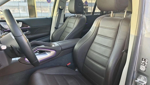 Mercedes-Benz GLS 400 d 4MATIC Внедорожник Luxury (330 л.с.) фото 12