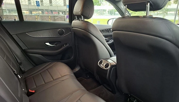 Mercedes-Benz GLC 200 4MATIC Внедорожник Premium (197 л.с.) фото 14