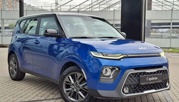 Kia Soul 2.0 4WD Хэтчбек Luxe (150 л.с.) фото 2