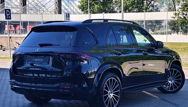 Mercedes-Benz GLE 450 4MATIC Внедорожник Sport Plus (367 л.с.) фото 6