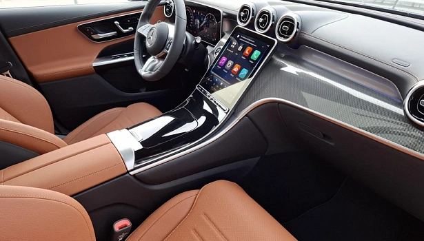 Mercedes-Benz GLC 2.0 4MATIC Внедорожник (204 л.с.) фото 11