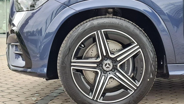 Mercedes-Benz GLE 300 d 4MATIC Внедорожник (269 л.с.) фото 18