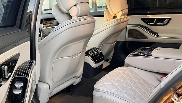 Mercedes-Benz S 350 d 4MATIC Седан Premium (249 л.с.) фото 13