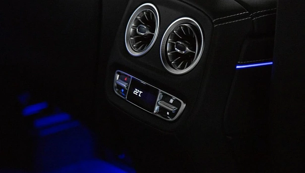 Mercedes-Benz G 500 4MATIC Внедорожник G 500 (422 л.с.) фото 33