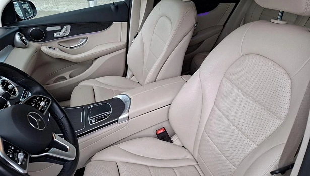 Mercedes-Benz GLC 300 4MATIC Внедорожник Sport Plus (249 л.с.) фото 13