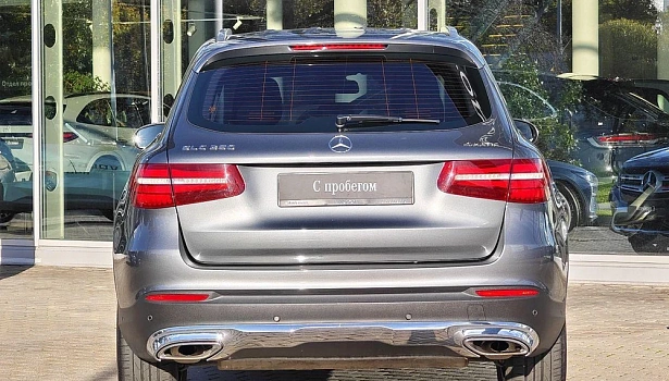 Mercedes-Benz GLC 250 4MATIC Внедорожник Особая серия (211 л.с.) фото 8