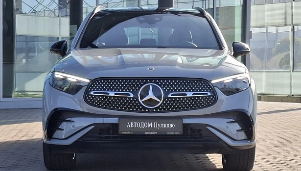 Mercedes-Benz GLC 2.0 4MATIC Внедорожник (258 л.с.) фото 8