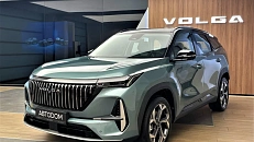 Volga K40 1.5 4WD Внедорожник Комфорт (147 л.с.)