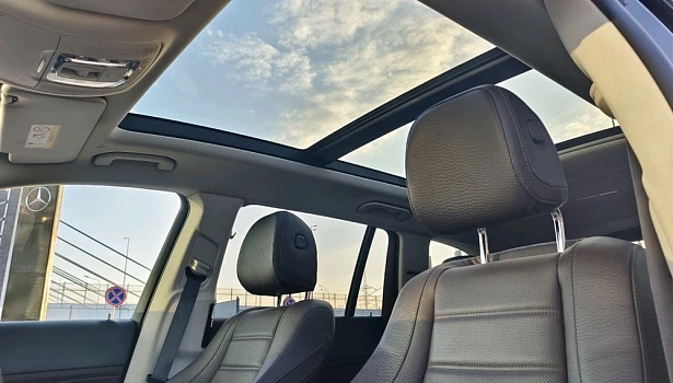 Mercedes-Benz GLS 400 d 4MATIC Внедорожник Luxury (330 л.с.) фото 24
