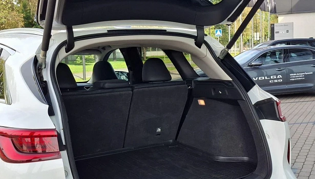 Infiniti QX50 2.0 4WD Внедорожник Luxe (249 л.с.) фото 13