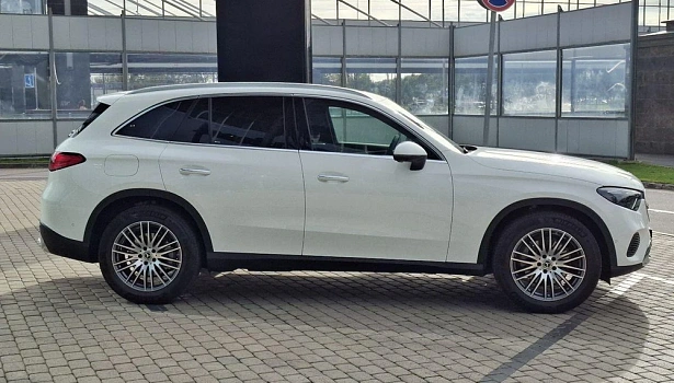 Mercedes-Benz GLC 2.0 4MATIC Внедорожник (258 л.с.) фото 7
