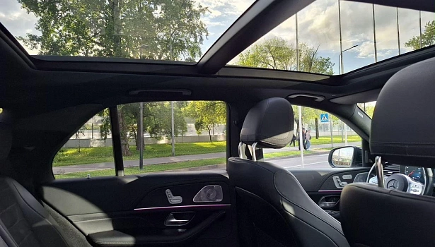 Mercedes-Benz GLE 350 d 4MATIC Внедорожник (272 л.с.) фото 28