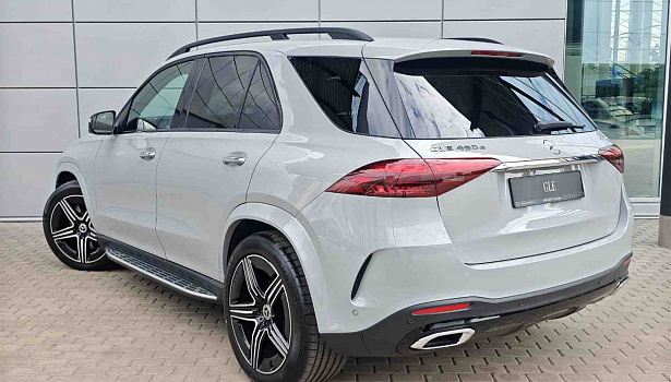 Mercedes-Benz GLE 450 d 4MATIC Внедорожник (367 л.с.) фото 4