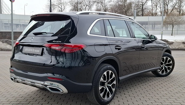 Mercedes-Benz GLC 2.0 4MATIC Внедорожник (204 л.с.) фото 6