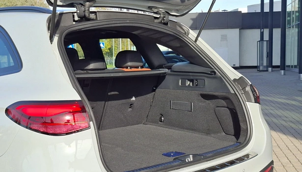 Mercedes-Benz GLC 2.0 4MATIC Внедорожник (258 л.с.) фото 11