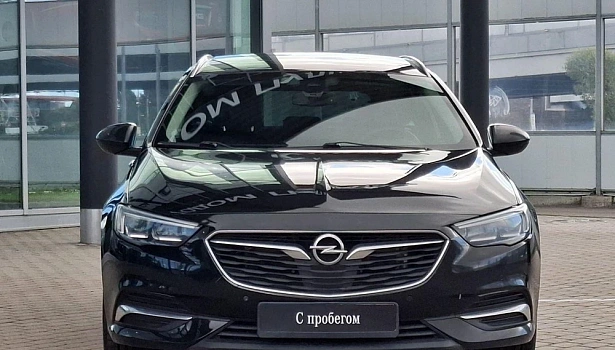 Opel Insignia 2.0d 4WD Универсал (170 л.с.) фото 5