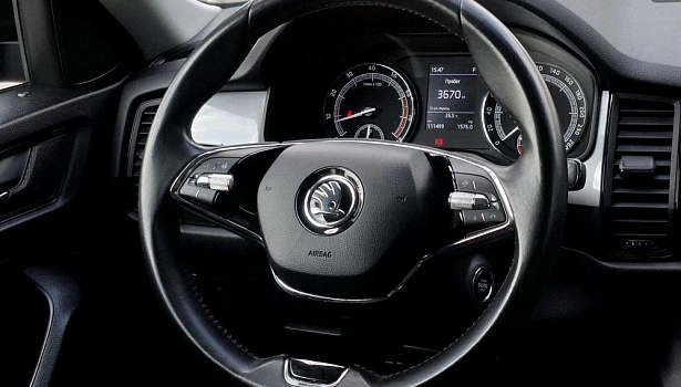 Skoda Kodiaq 1.4 4WD Внедорожник Style (150 л.с.) фото 26