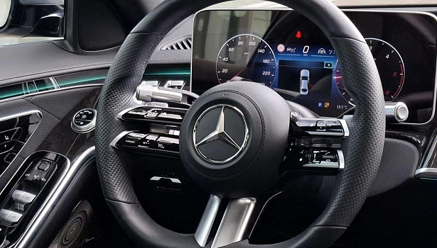 Mercedes-Benz S 400 d 4MATIC Седан (330 л.с.) фото 26