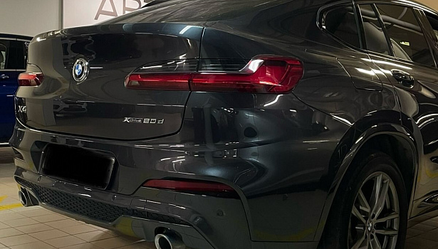 BMW X4 2.0d 4WD Внедорожник M Sport (190 л.с.) фото 6