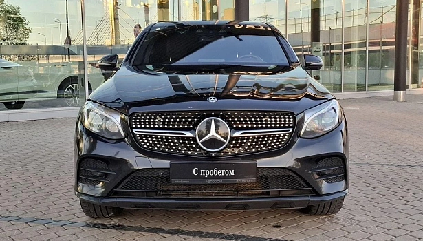 Mercedes-Benz GLC 250 d 4MATIC Внедорожник Sport (204 л.с.) фото 5
