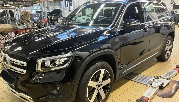 Mercedes-Benz GLB 200 d 4MATIC Внедорожник Progressive (150 л.с.) фото 25