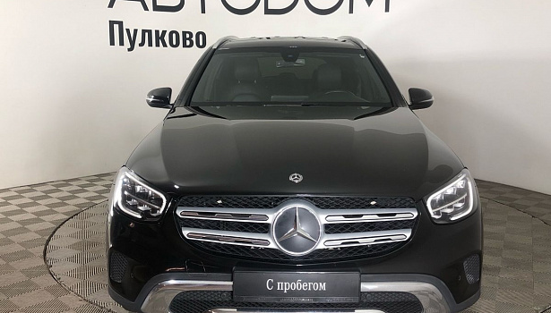 Mercedes-Benz GLC 220 d 4MATIC Внедорожник Premium (194 л.с.) фото 5