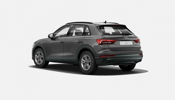 Audi Q3 1.5 4WD Внедорожник (160 л.с.) фото 3