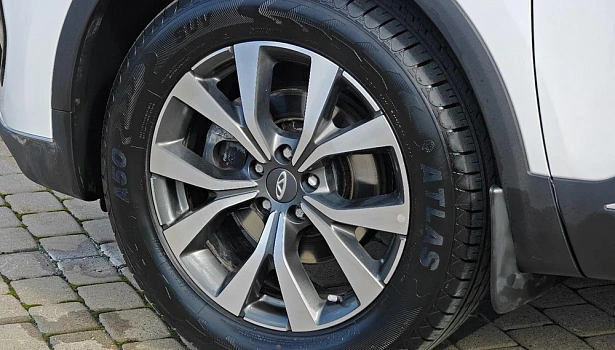 CHERY Tiggo 7 Pro Max 1.5 4WD Внедорожник Prestige (147 л.с.) фото 17
