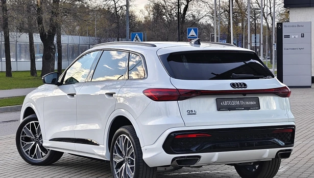 Audi Q5 2.0 4WD Внедорожник 40 TFSI Quattro (204 л.с.) фото 4