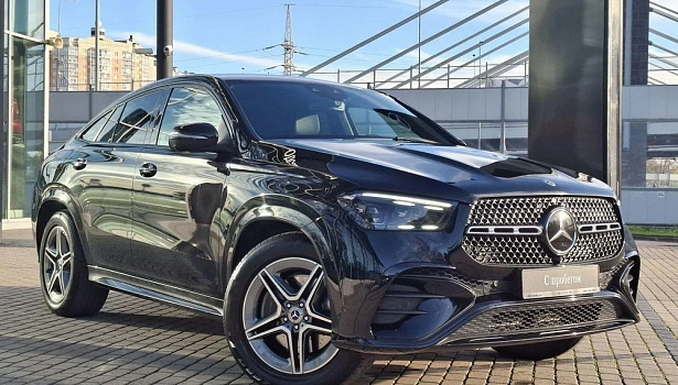 Mercedes-Benz GLE 300 d 4MATIC Внедорожник (269 л.с.) фото 2