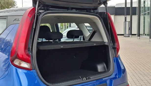 Kia Soul 2.0 4WD Хэтчбек Luxe (150 л.с.) фото 13