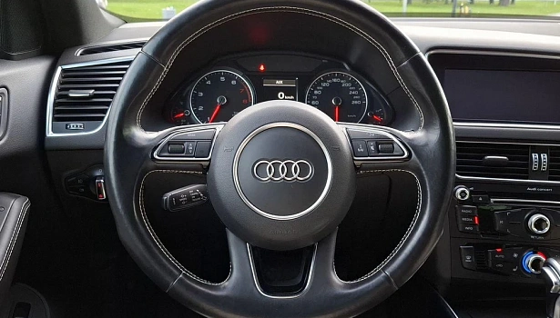 Audi Q5 2.0 4WD Внедорожник (225 л.с.) фото 19
