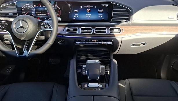 Mercedes-Benz GLE 3.0d 4MATIC Внедорожник 450 d 4MATIC (367 л.с.) фото 9