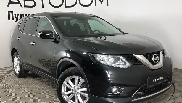 Nissan X-Trail 2.0 4WD Внедорожник SE+ (144 л.с.) фото 2