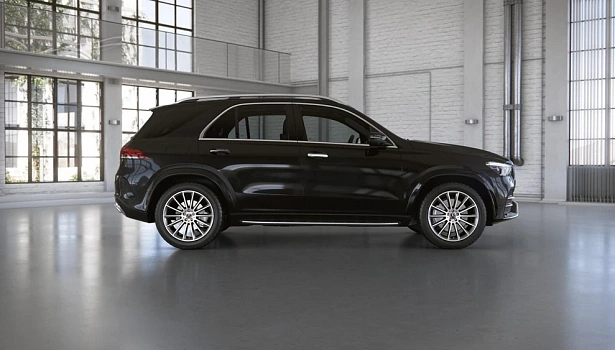 Mercedes-Benz GLE 350 4MATIC Внедорожник (258 л.с.) фото 3