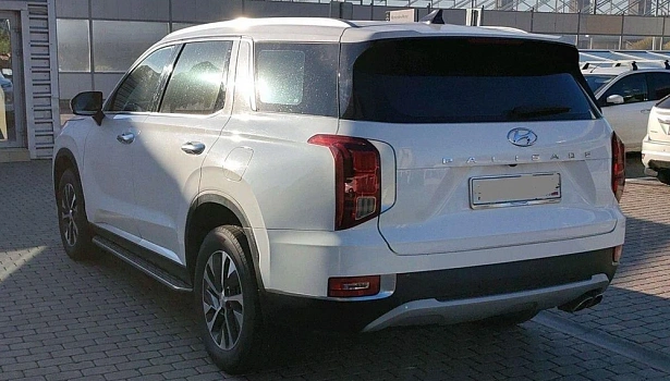 Hyundai Palisade 2.2d 4WD Внедорожник Calligraphy (200 л.с.) фото 3
